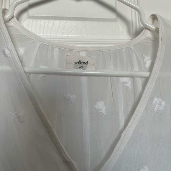 Wilfred Peplum Blouse - Picture 3 of 3